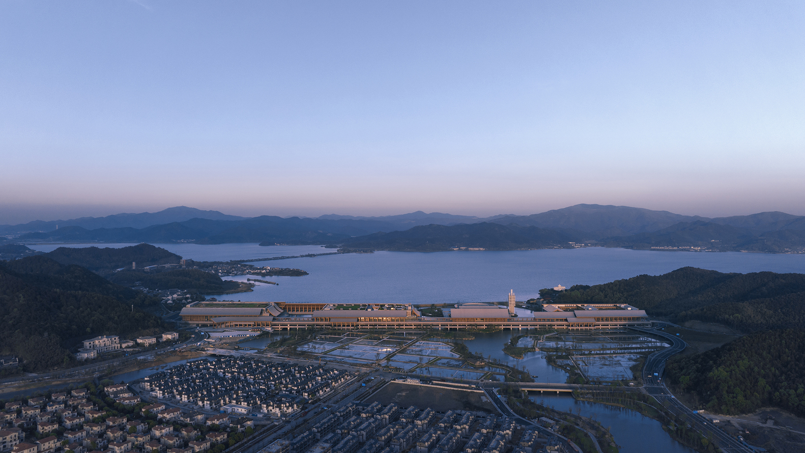 宁波国际会议中心