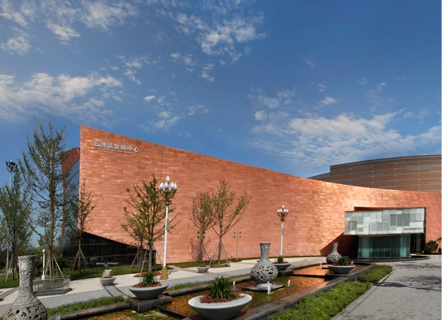 五洲情会展中心