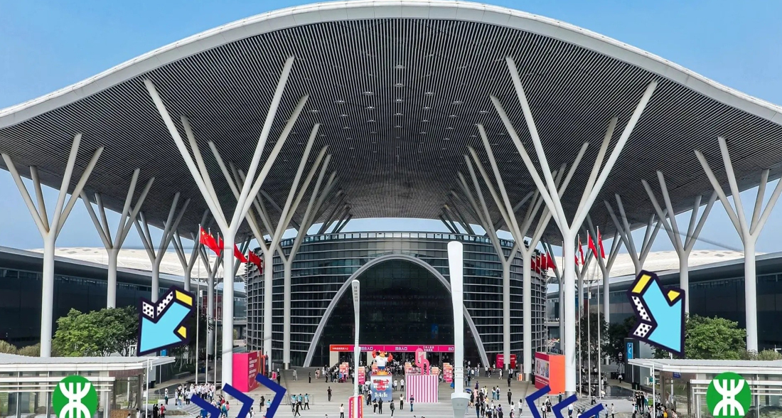 2025深圳健康原料食品配料展地点: 深圳国际会展中心(宝安新馆)