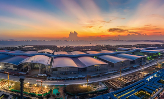 深圳国际会展中心(宝安)