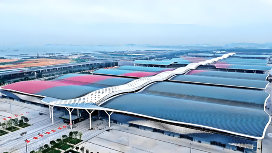 深圳国际会展中心(宝安)