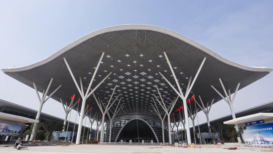 深圳国际会展中心(宝安)