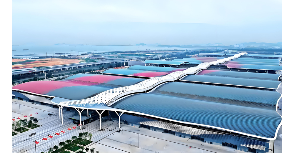 深圳国际会展中心(宝安)