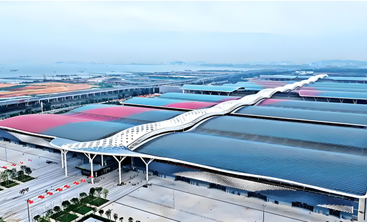 2025深圳酒店家具展展馆:深圳国际会展中心(宝安新馆)