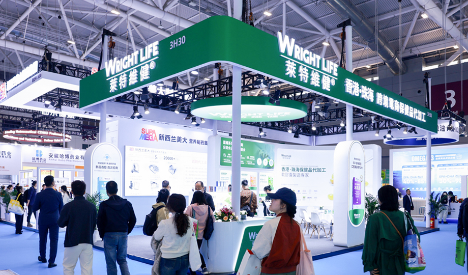 HNC深圳健康营养展往届回顾