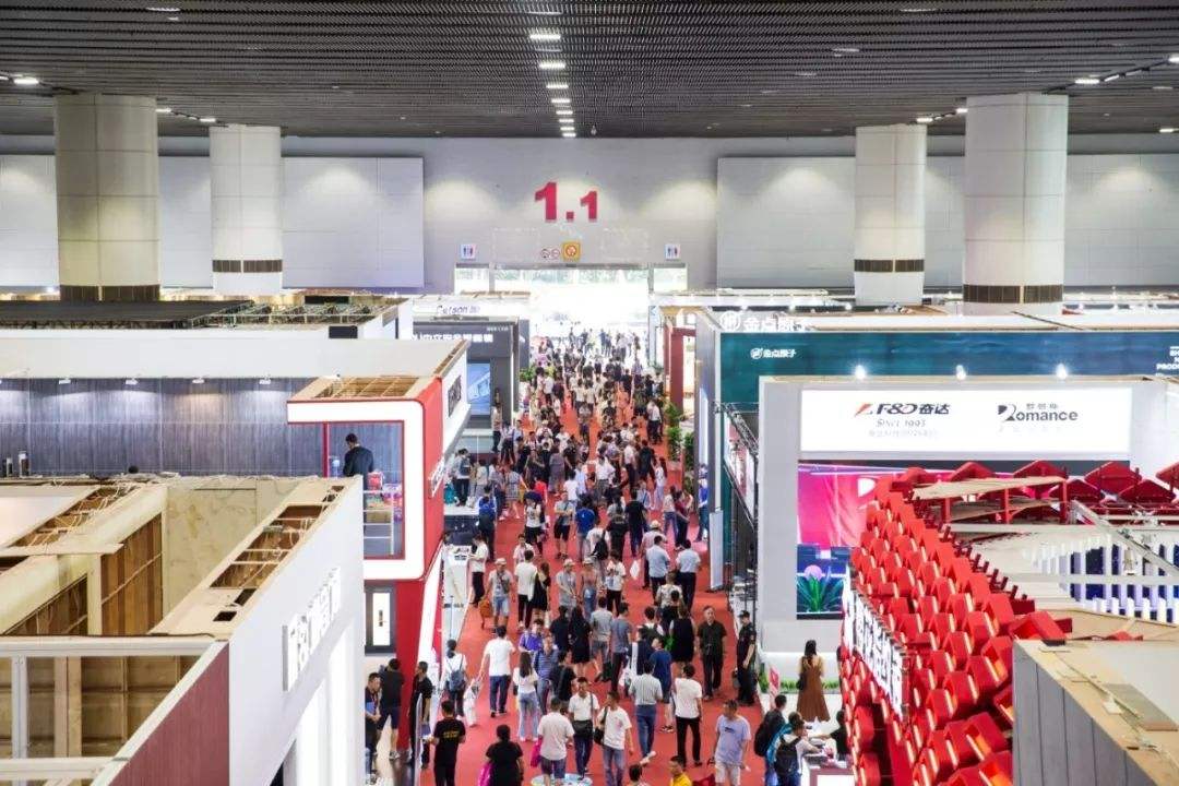 2022年中国（广州）国际建筑装饰展览会CBD四大主题展区涵盖全产业链展品
