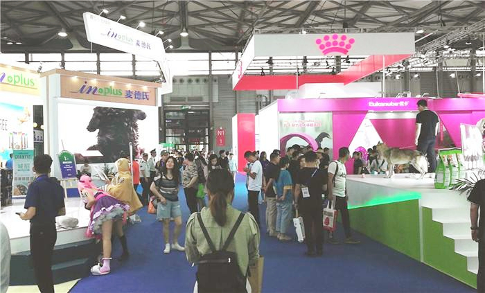 上海亚洲宠物展览会Pet Fair-找展网