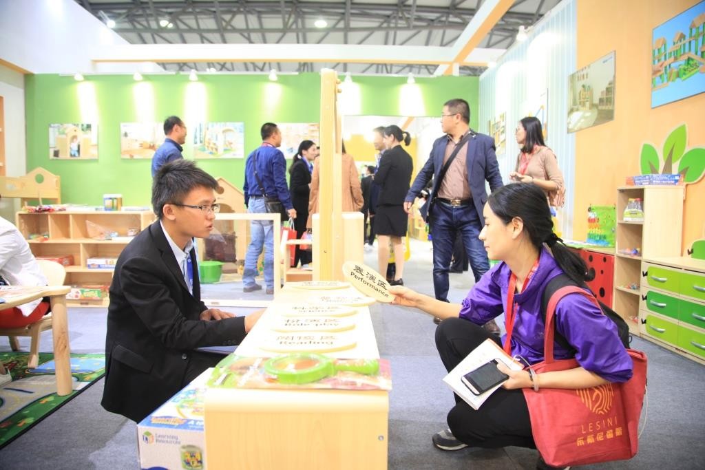 中国（上海）国际学前和STEAM教育及装备展览会CPE-找展网