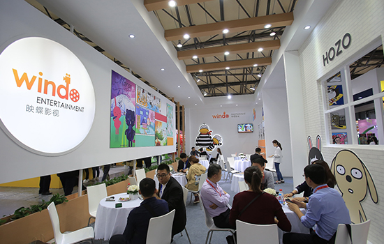 上海品牌授权展览会LICENSING EXPO CHINA-找展网