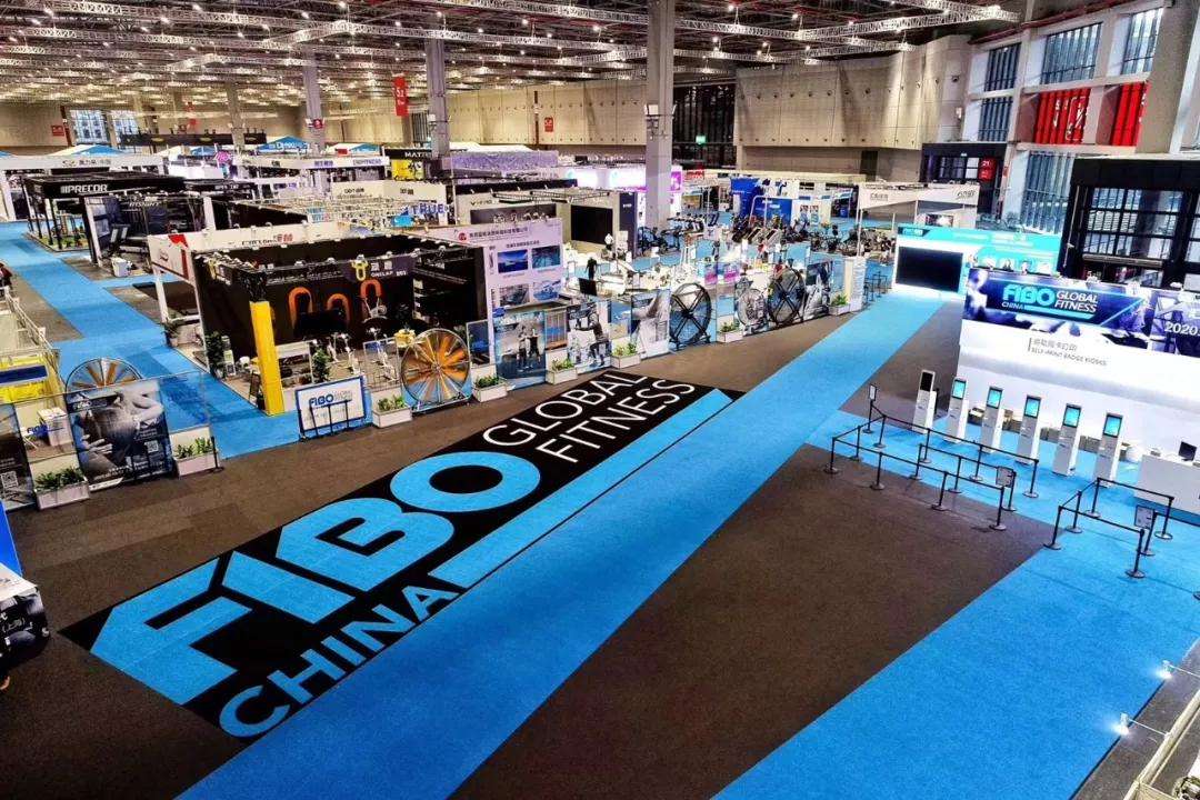 FIBO CHINA国际健身展-找展网