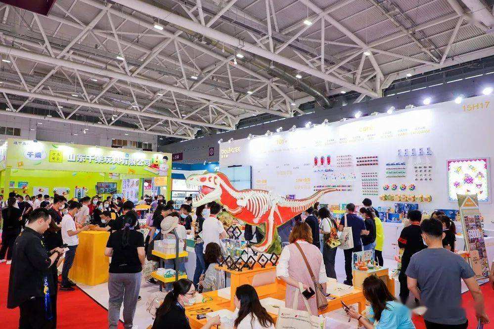 深圳国际玩具及教育产品展览会-找展网