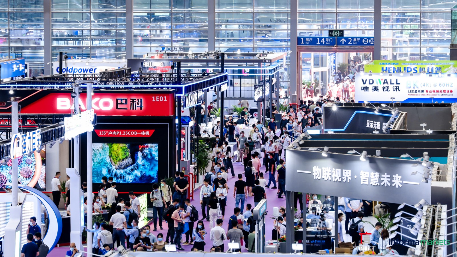 广州国际广告标识展览会_SIGN CHINA-找展网