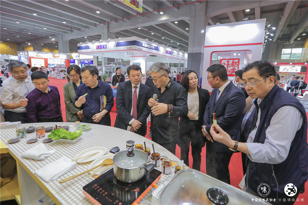 中国（广州）调味品及食品配料展览会CFE-找展网