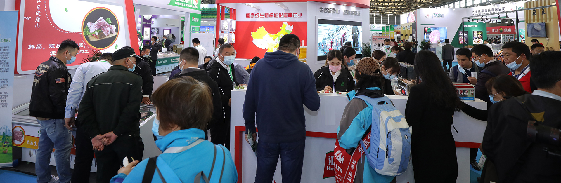 中国（上海）国际肉类工业展览会SME-找展网