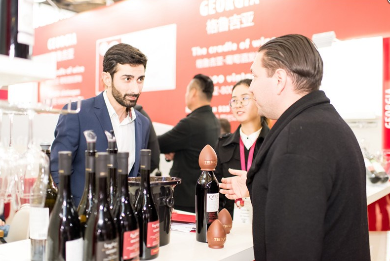 上海葡萄酒及烈酒贸易展览会ProWine China-找展网