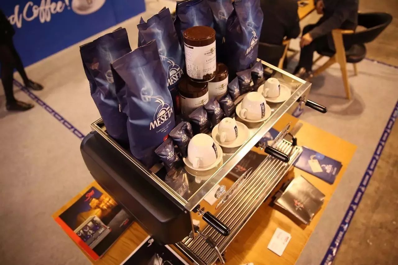 上海咖啡与茶展览会CAFEEX-找展网