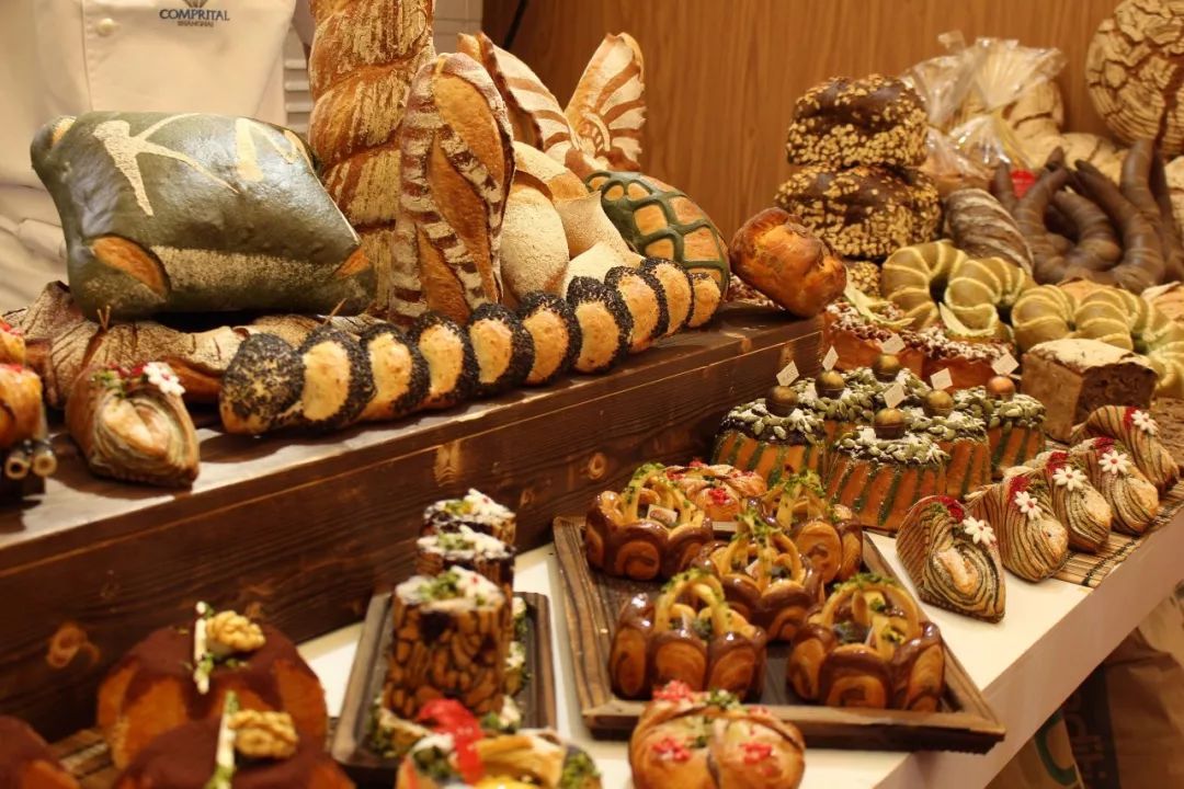 中国（广州）国际烘焙展览会-找展网