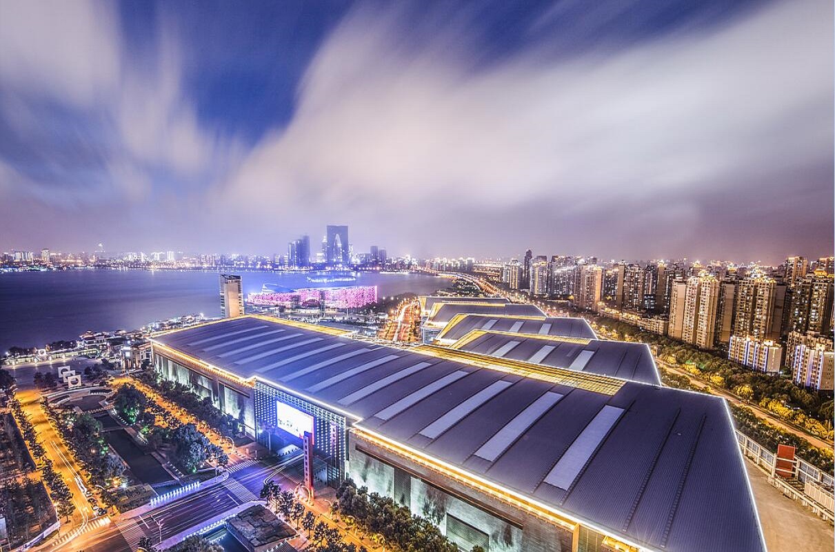 苏州国际博览中心