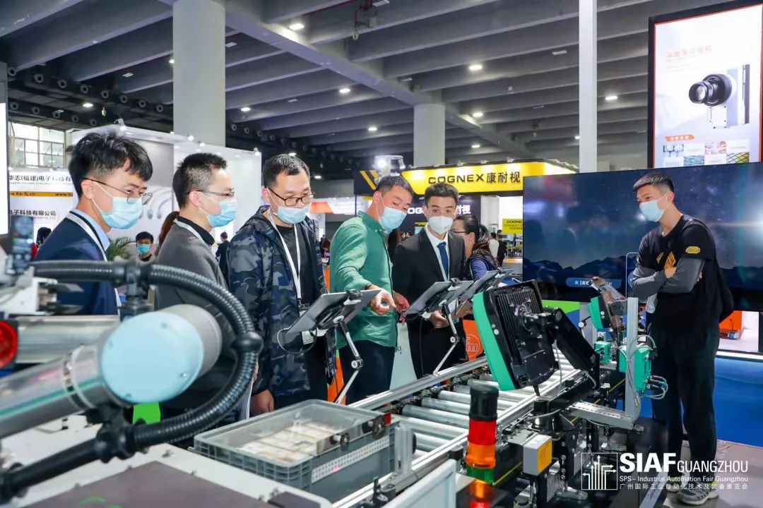广州工业自动化展siaf-找展网