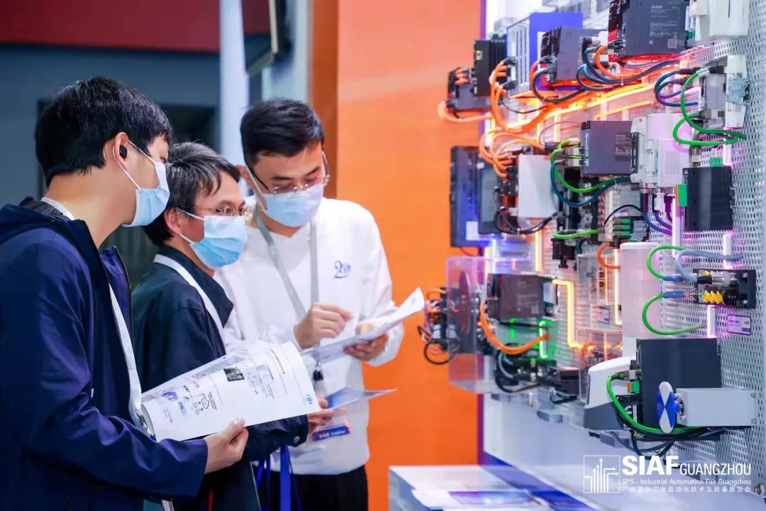 广州工业自动化展siaf-找展网