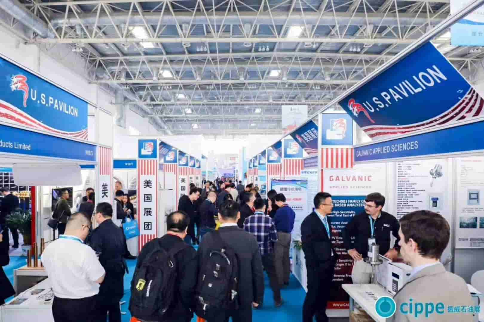 上海国际石油和化工技术装备展览会Clean Water China-找展网