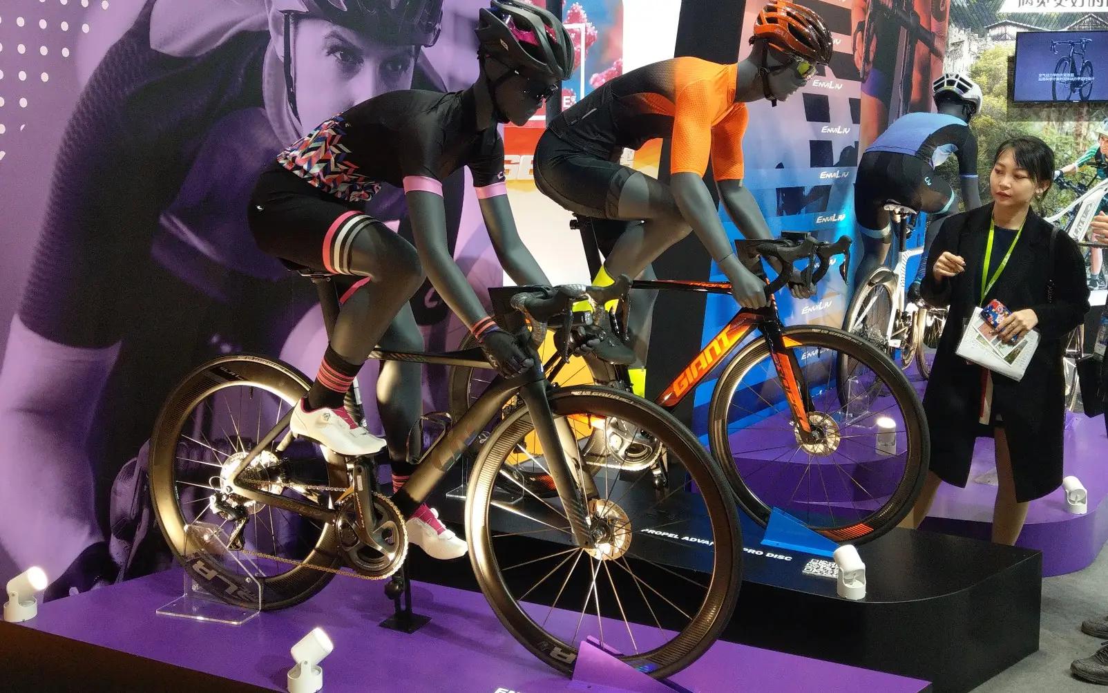 中国（上海）自行车展览会CHINA CYCLE-找展网