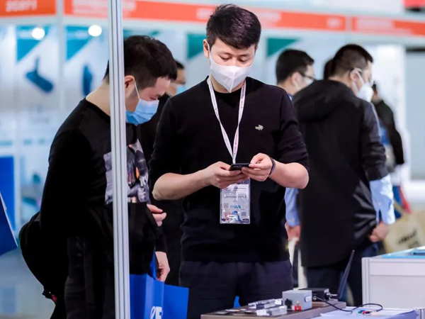 上海国际电子展览会-找展网