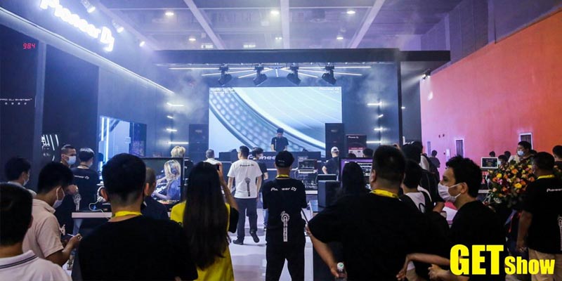 广州（国际）演艺设备、智能声光产品技术展览会 GETshow-找展网