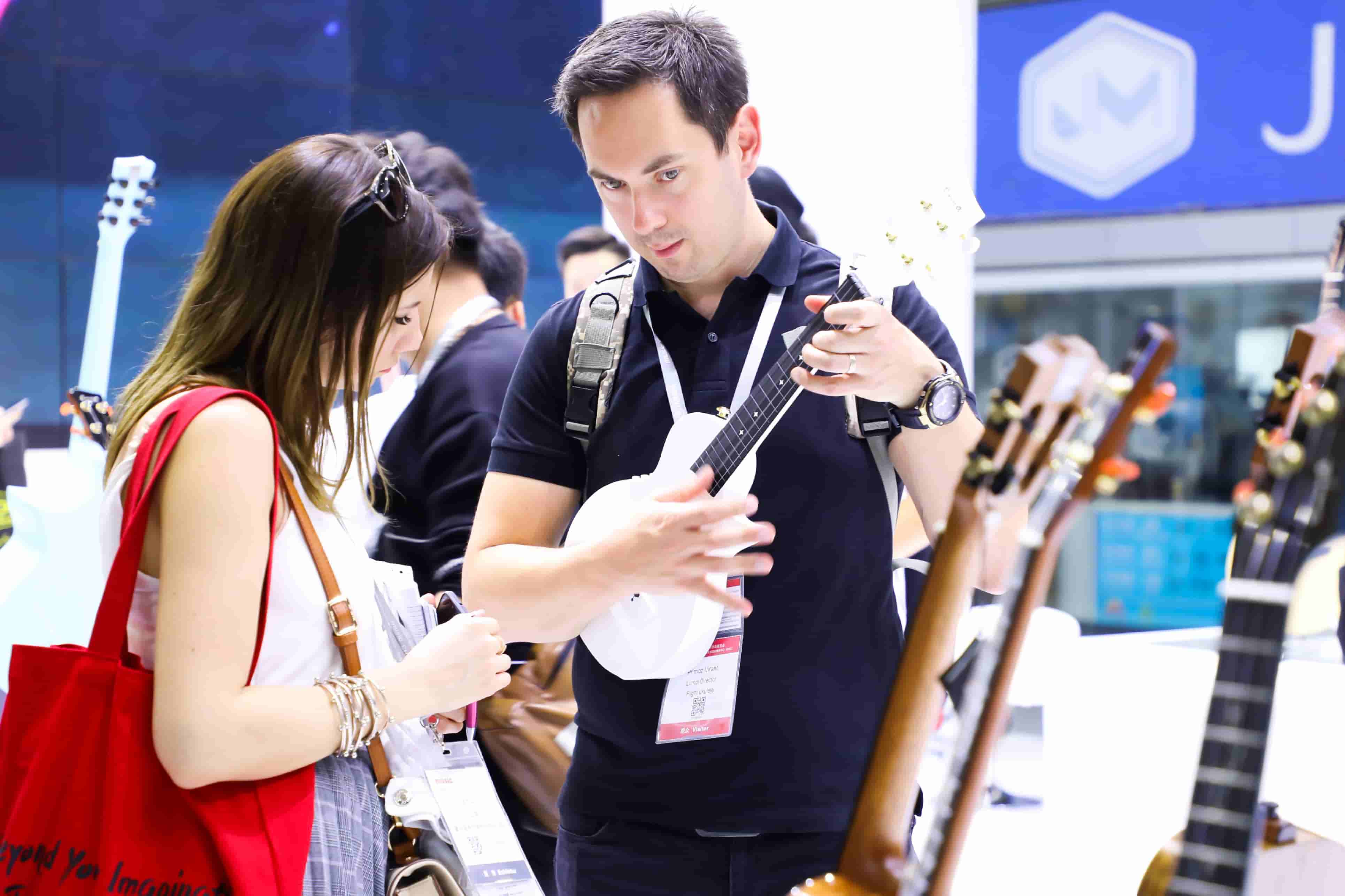 中国（上海）国际乐器展览会Music China-找展网