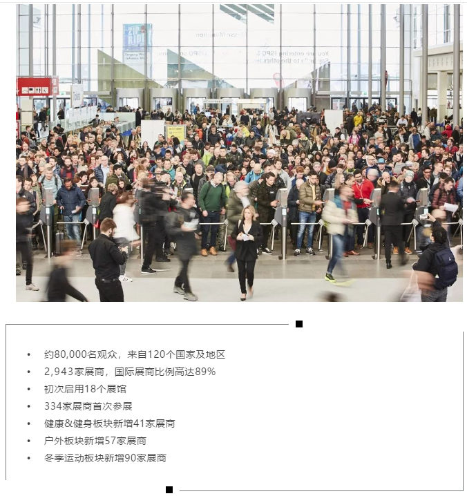 北京体育及户外用品展览会ISPO Beijing-找展网
