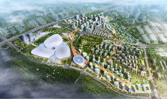 贵阳宝能国际会展城-找展网