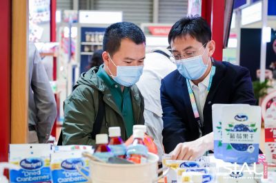 SIAL 国际食品展（上海）-找展网