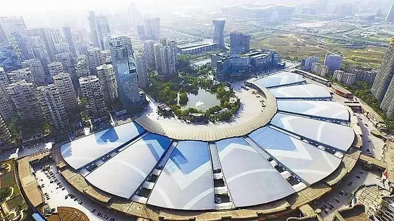成都展会信息-找展网