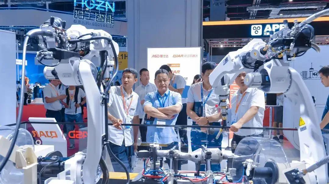 中国国际工业博览会-找展网