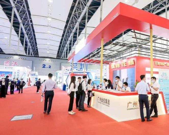 广州国际金融交易展览会-找展网