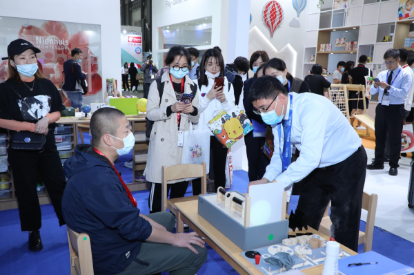 中国（上海）国际学前和STEAM教育及装备展览会CPE-找展网
