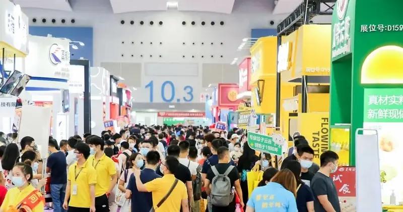 2022广州国际连锁加盟展-找展网