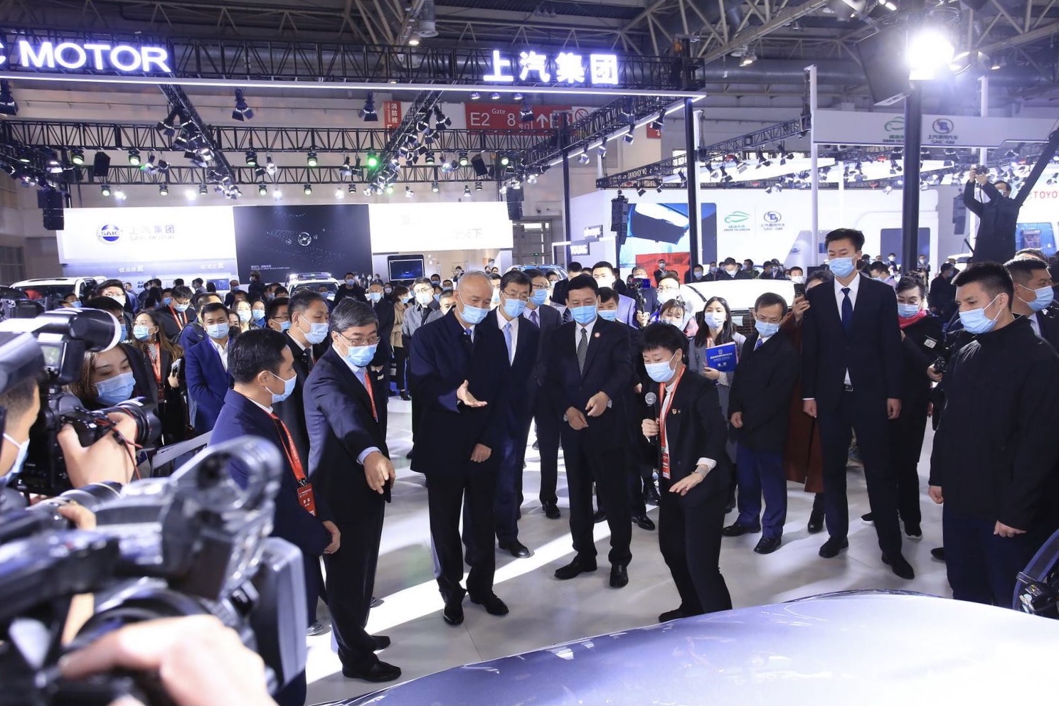 北京国际新能源和智能网联汽车展览会-找展网