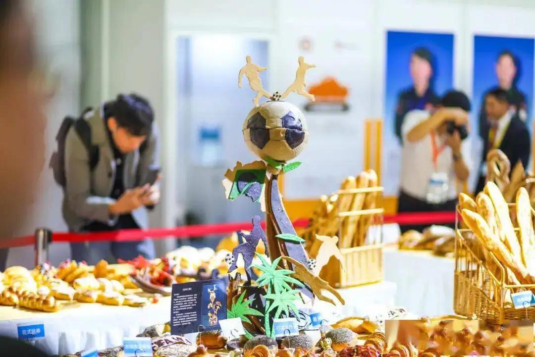 中国国际焙烤展览会-找展网