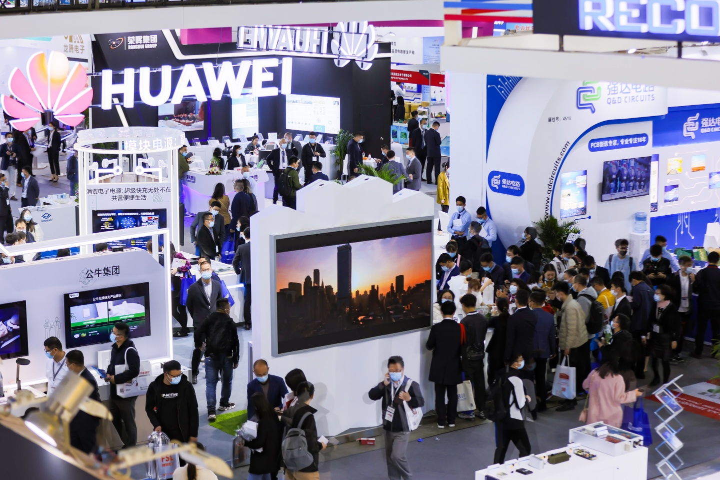 慕尼黑上海电子展electronica China-找展网