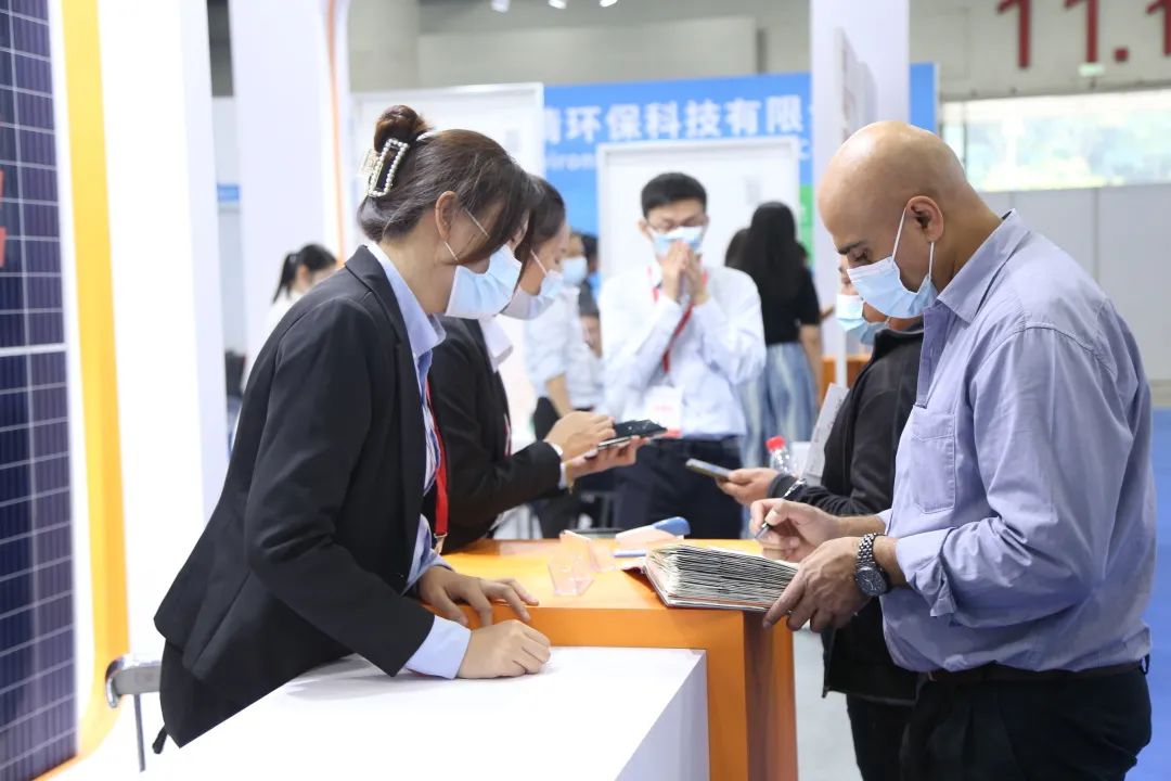 广州国际太阳能光伏展览会PV Guangzhou-找展网
