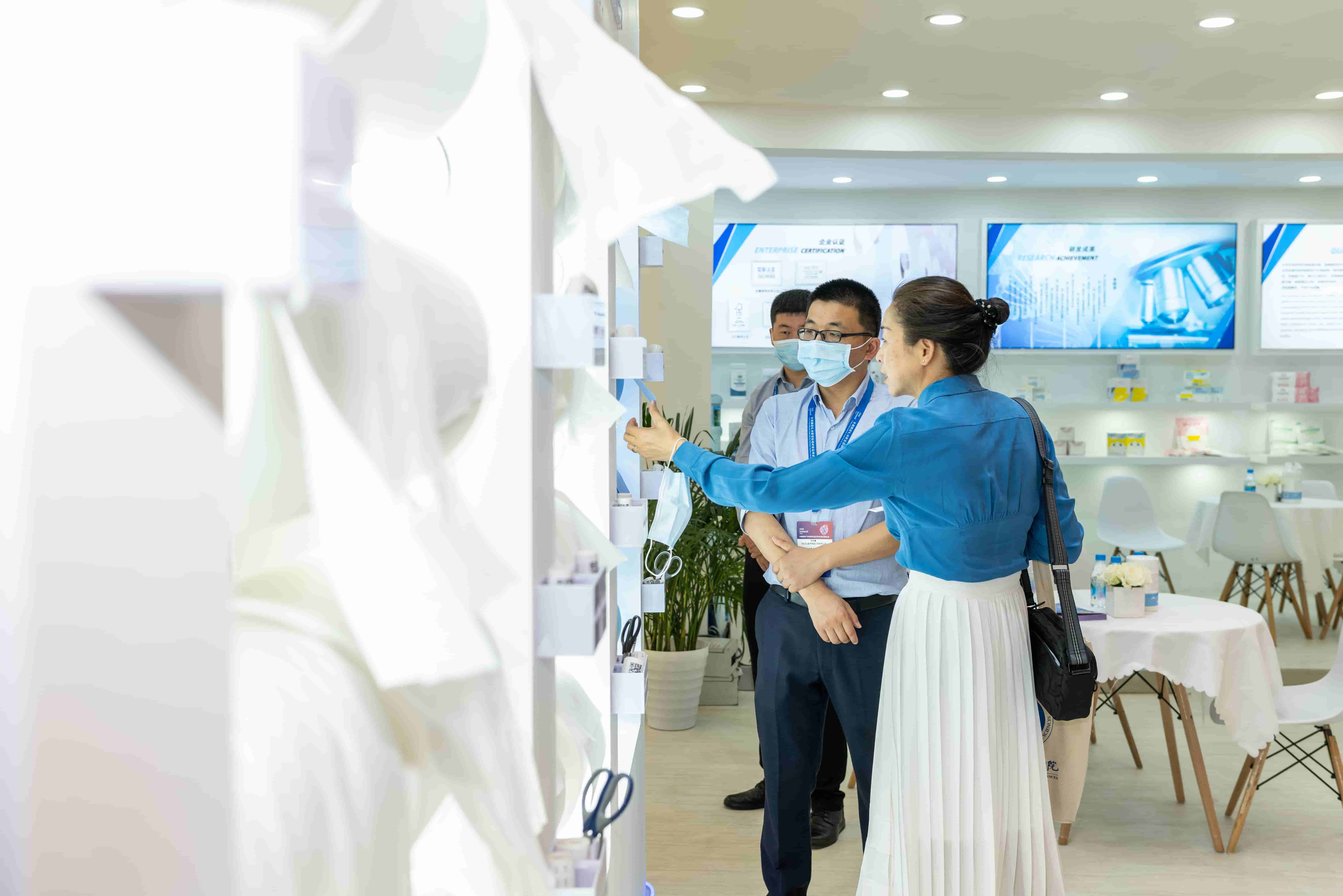 中国国际产业用纺织品及非织造布展览会-找展网