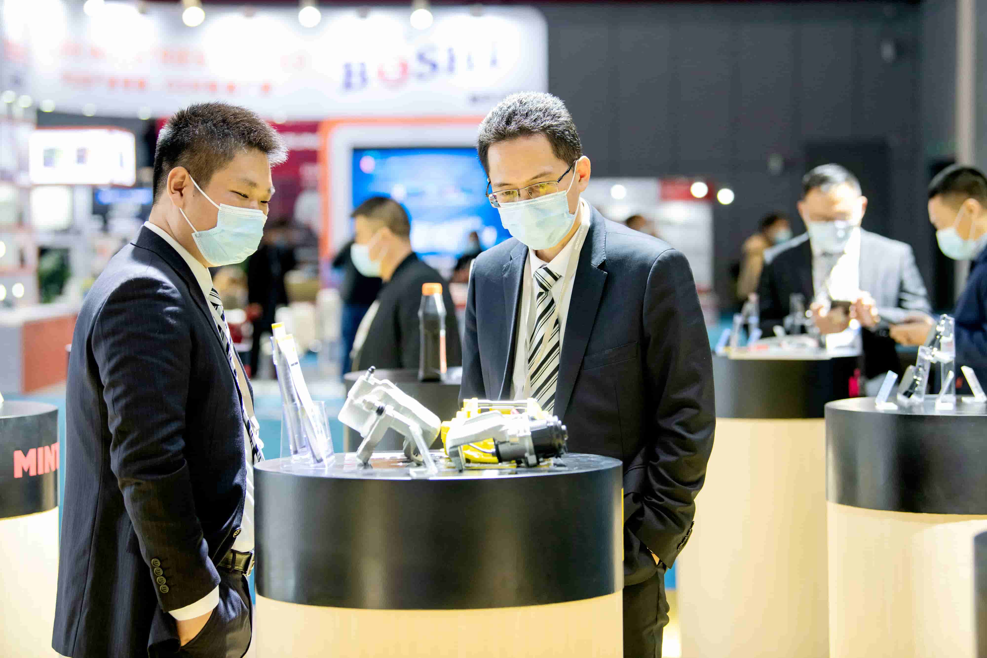 上海国际汽车零配件维修检测诊断设备及服务用品展览会Automechanika Shanghai-找展网