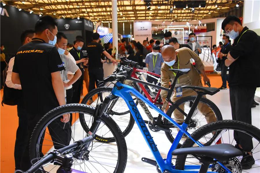 中国（上海）自行车展览会CHINA CYCLE-找展网