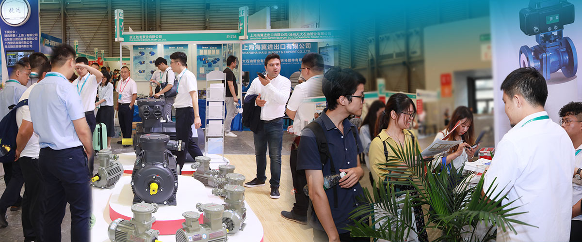 2022上海国际石油和化工技术装备展览会Clean Water China-找展网