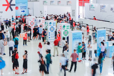 中国（上海）国际智能家居展览会SSHT-找展网