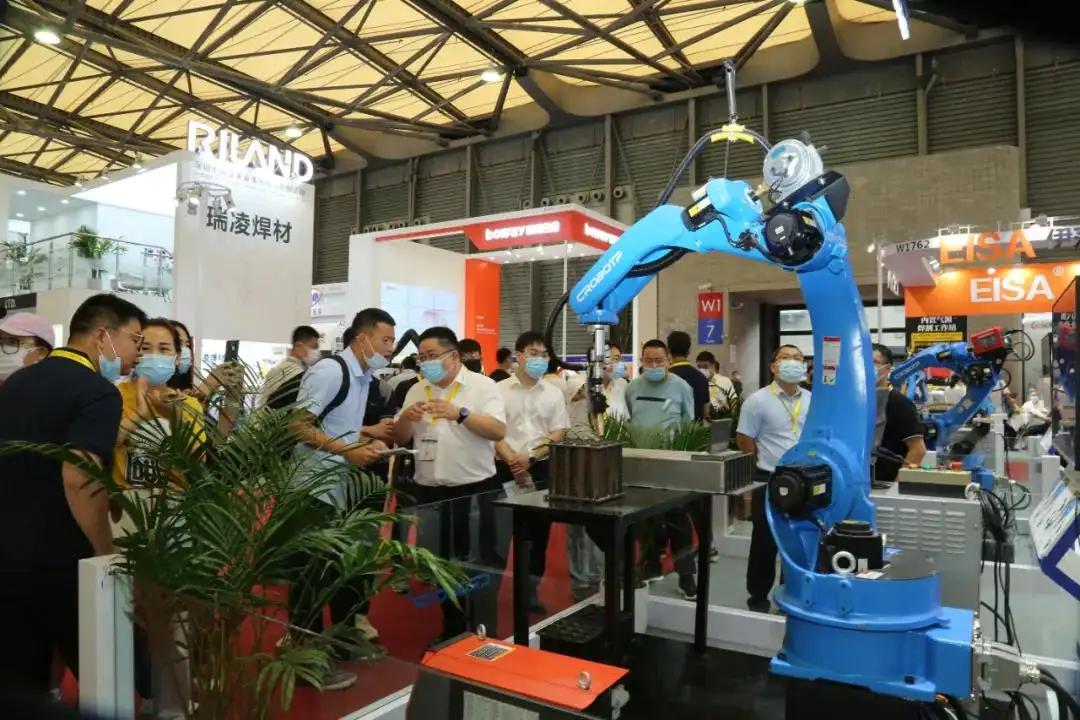 2022中国埃森焊接及切割展览会BEW-找展网