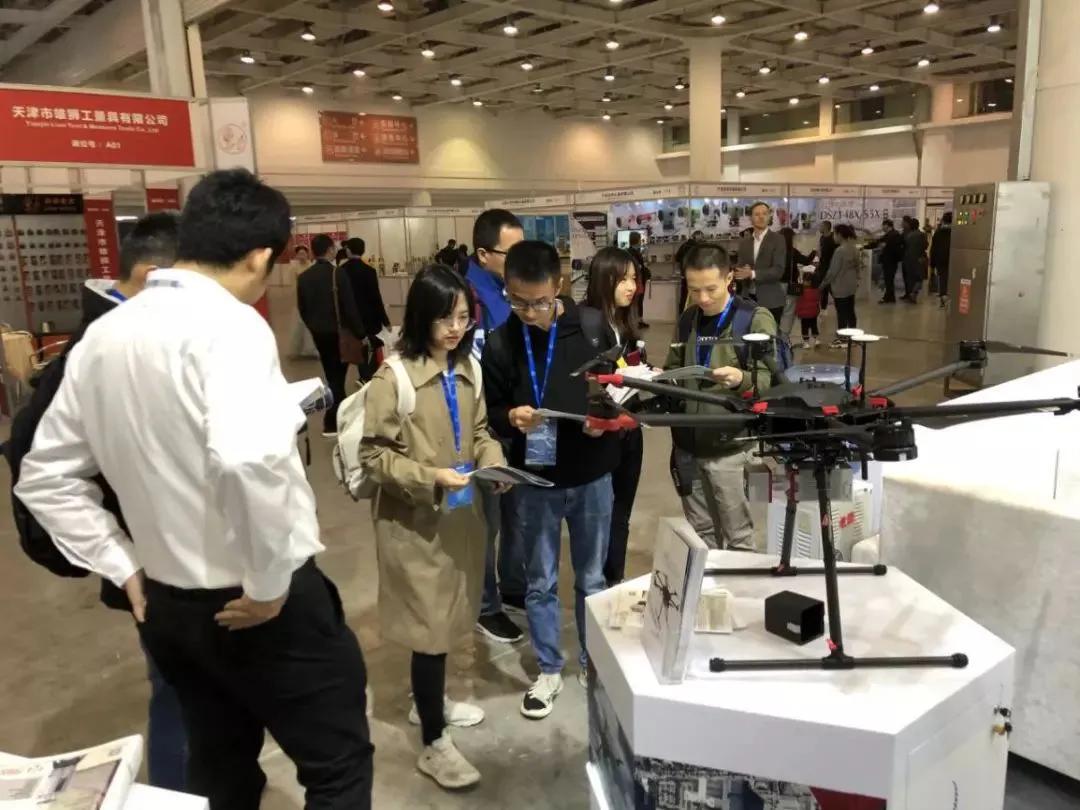 中国测绘地理信息技术装备展览会-找展网