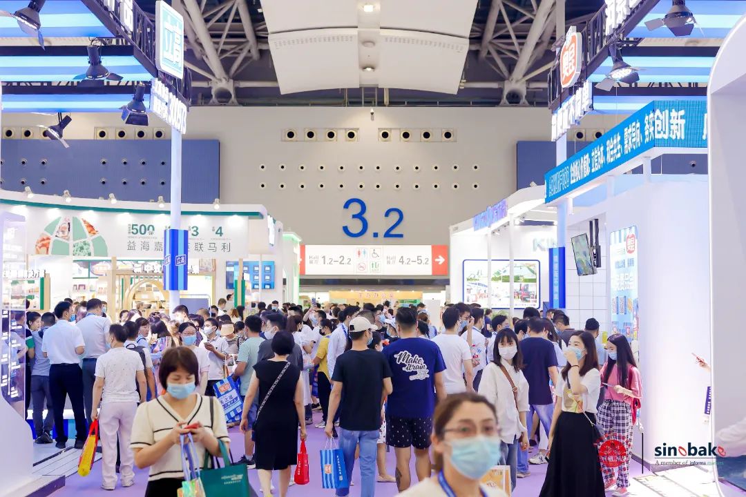 中国烘焙展览会-找展网