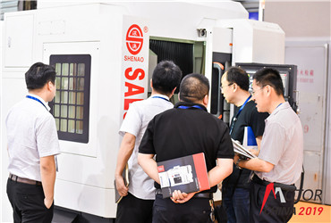 中国（上海）电机展览会MOTOR CHINA-找展网